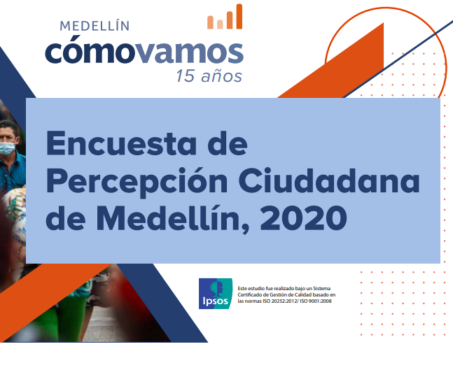 Según encuesta de percepción ciudadana, Daniel Quintero cuenta con una favorabilidad del 74%