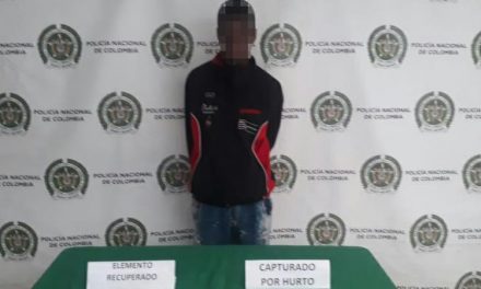 El Escuadrón “Antifleteo” logra seis nuevas capturas por hurtos en Medellín