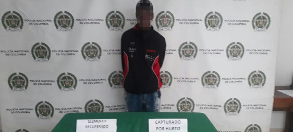El Escuadrón “Antifleteo” logra seis nuevas capturas por hurtos en Medellín
