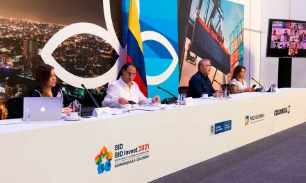 Colombia puede convertirse en el destino número uno en América Latina para los inversionistas: Duque
