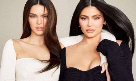 Kendall Jenner hace llorar a Kylie en un reto de maquillaje en el que se encontraban en embriaguez