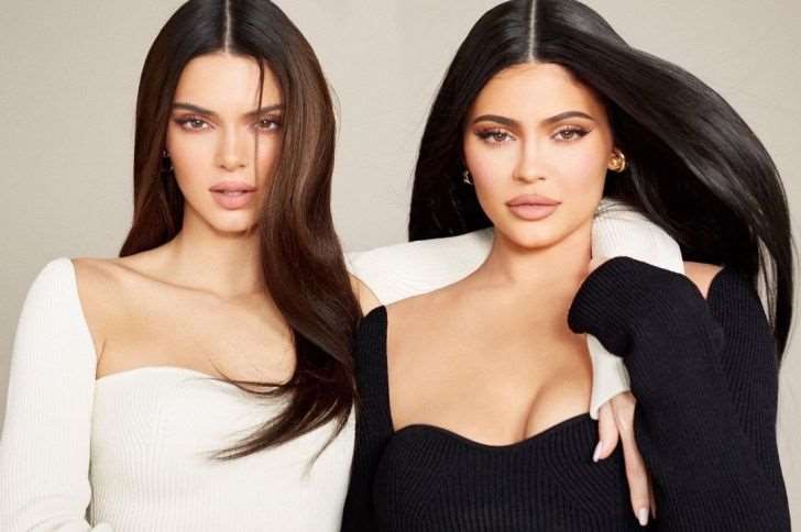 Kendall Jenner hace llorar a Kylie en un reto de maquillaje en el que se encontraban en embriaguez