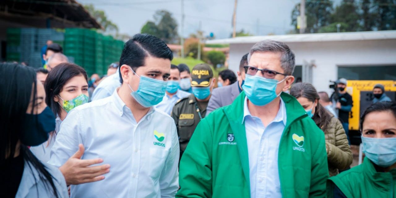 Ciudadela agrotecnológica de Antioquia, un ejemplo de productividad, sostenibilidad y modernización de la agricultura