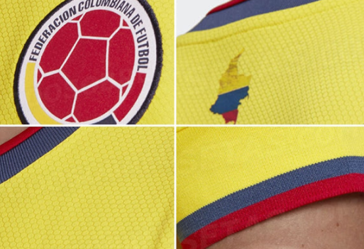 No hay más especulaciones: Llegó el nuevo diseño de la camiseta de la Selección Colombia para la Copa América