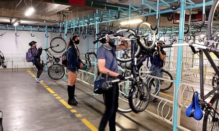 Los comercios que habiliten cicloparqueaderos recibirán beneficios tributarios en Bogotá