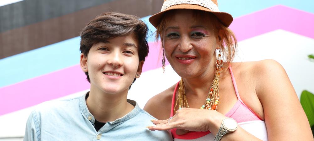 400 personas LGBTI se han beneficiado con acciones que reconocen la diversidad en Medellín
