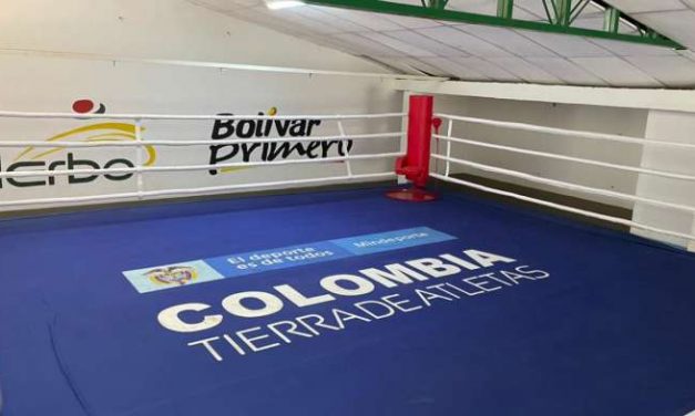 Talentos Colombia, inicia gira nacional que beneficiará a jóvenes boxeadores