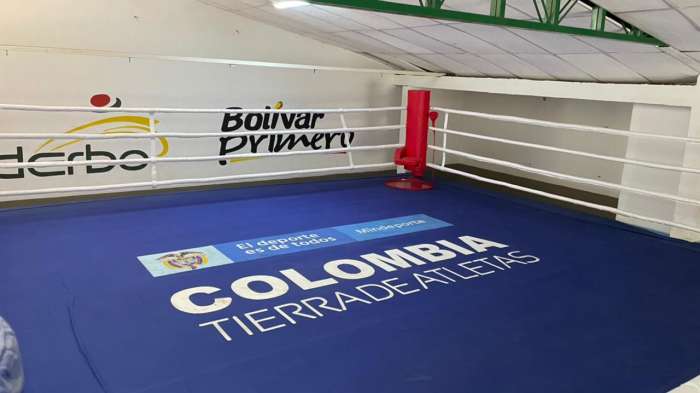 Talentos Colombia, inicia gira nacional que beneficiará a jóvenes boxeadores