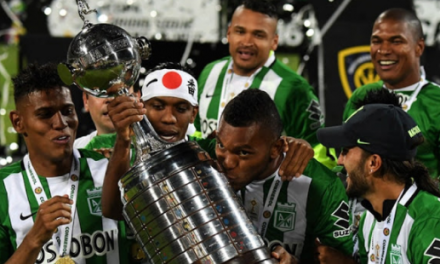 Atlético Nacional: Segundo mejor equipo del continente en la última década, según la IFFHS