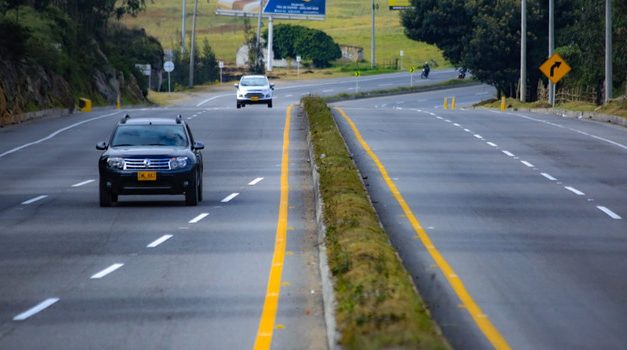 En la vía Bogotá-Girardot durante Semana Santa, se espera la movilización de más de 312 mil vehículos