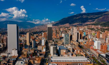 Medellín sigue construyendo futuro