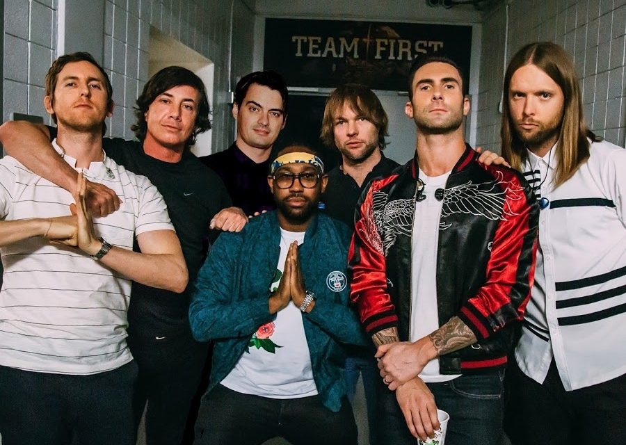 Maroon 5 no se presentarán este 9 de marzo en Bogotá