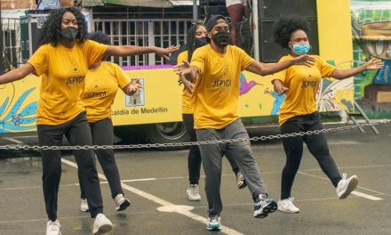 Medellín Sí Danza, con una programación artística durante todo el mes de mayo