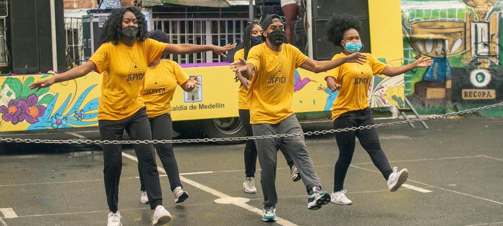 Medellín Sí Danza, con una programación artística durante todo el mes de mayo