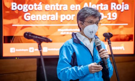 #BOGOTÁ | ¡Atención! Alerta roja en la ciudad: Suspenden clases presenciales en jardines, colegios y universidades [VIDEO]