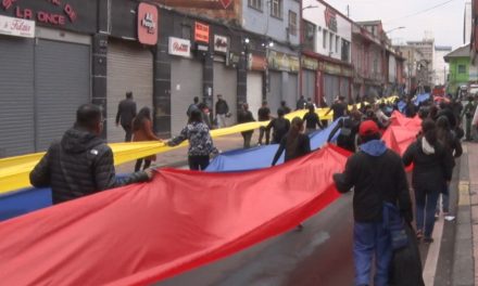 Manifestaciones deben estar en el marco de la convivencia ciudadana y las medidas de autocuidado