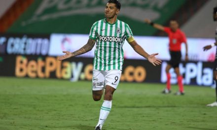 ¡Con categoría! Atlético Nacional le ganó ‘sin despeinarse’ a la U. Católica en  Copa Libertadores