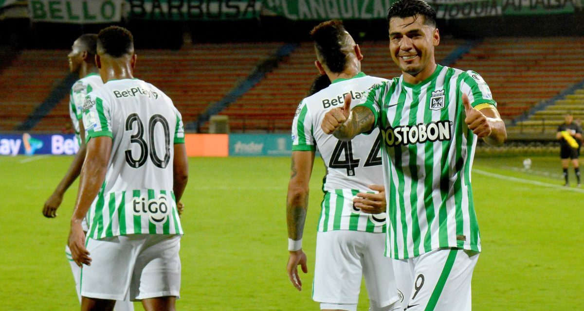 ¡Con la pesada! Atlético Nacional y sus convocados para el esperado duelo ante la U. Católica