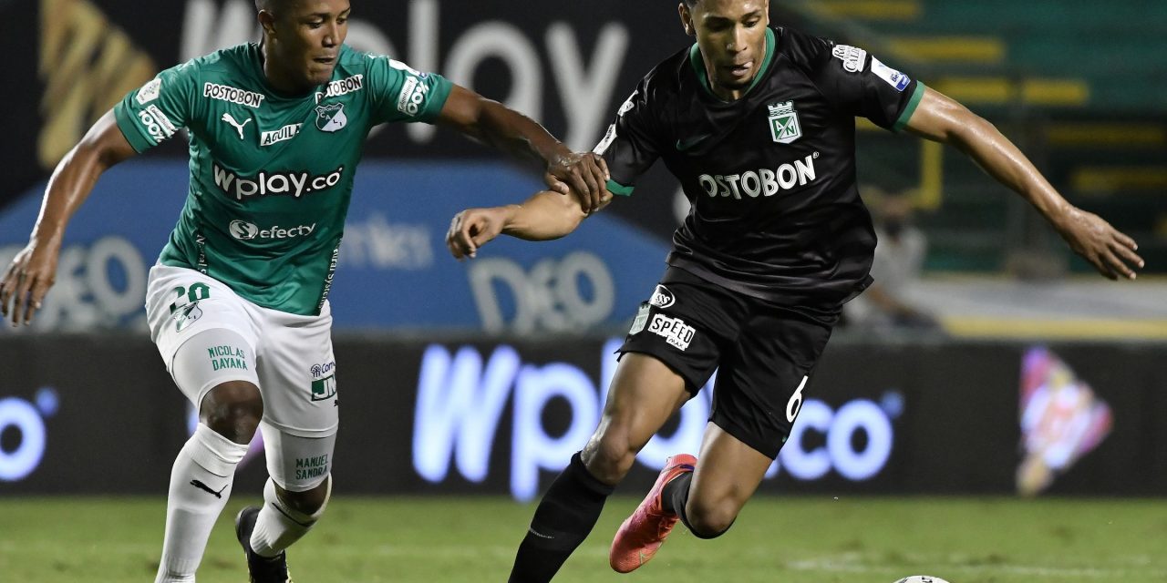 Nuevo revés de Atlético Nacional en la Liga: El ‘Rey de Copas’ cayó por la mínima en su visita al Cali