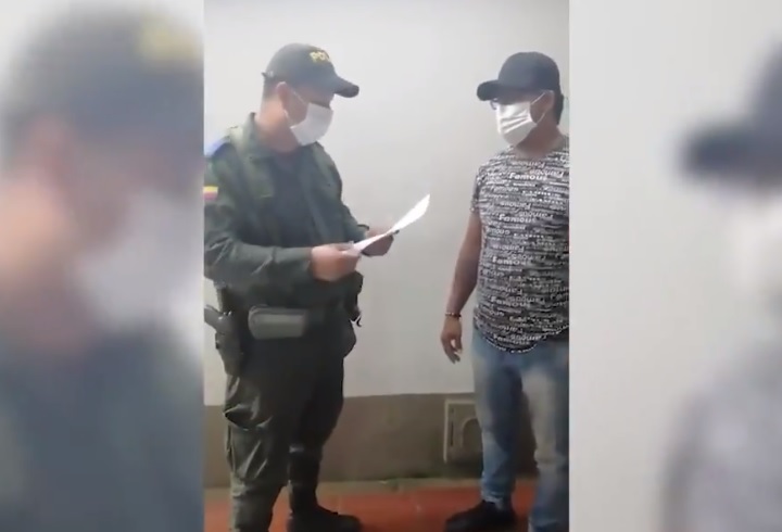 Duro golpe: Cayó presunto articulador de los homicidios de la estructura ‘El Mesa’, que delinque en Bogotá