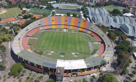 Atlético Nacional busca estadio: Ante Libertad jugará su último partido copero en el Atanasio Girardot
