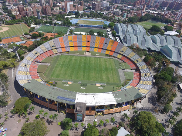 Atlético Nacional busca estadio: Ante Libertad jugará su último partido copero en el Atanasio Girardot