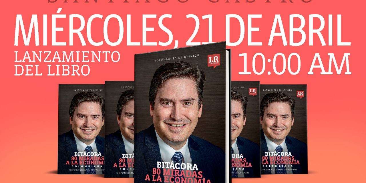 Para no perdérselo: Gran lanzamiento ‘80 miradas a la economía’