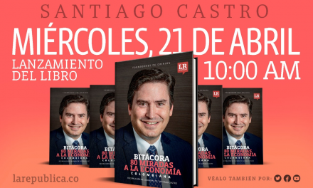 Para no perdérselo: Gran lanzamiento ‘80 miradas a la economía’