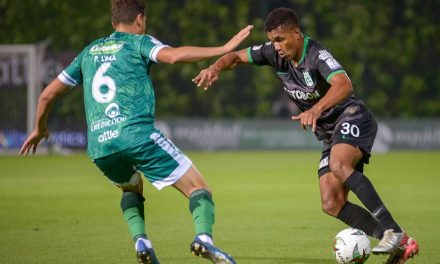 Sorpresivo golpe: Atlético Nacional cayó en su visita a La Equidad y se complicó en los ‘cuartos’ de la Liga