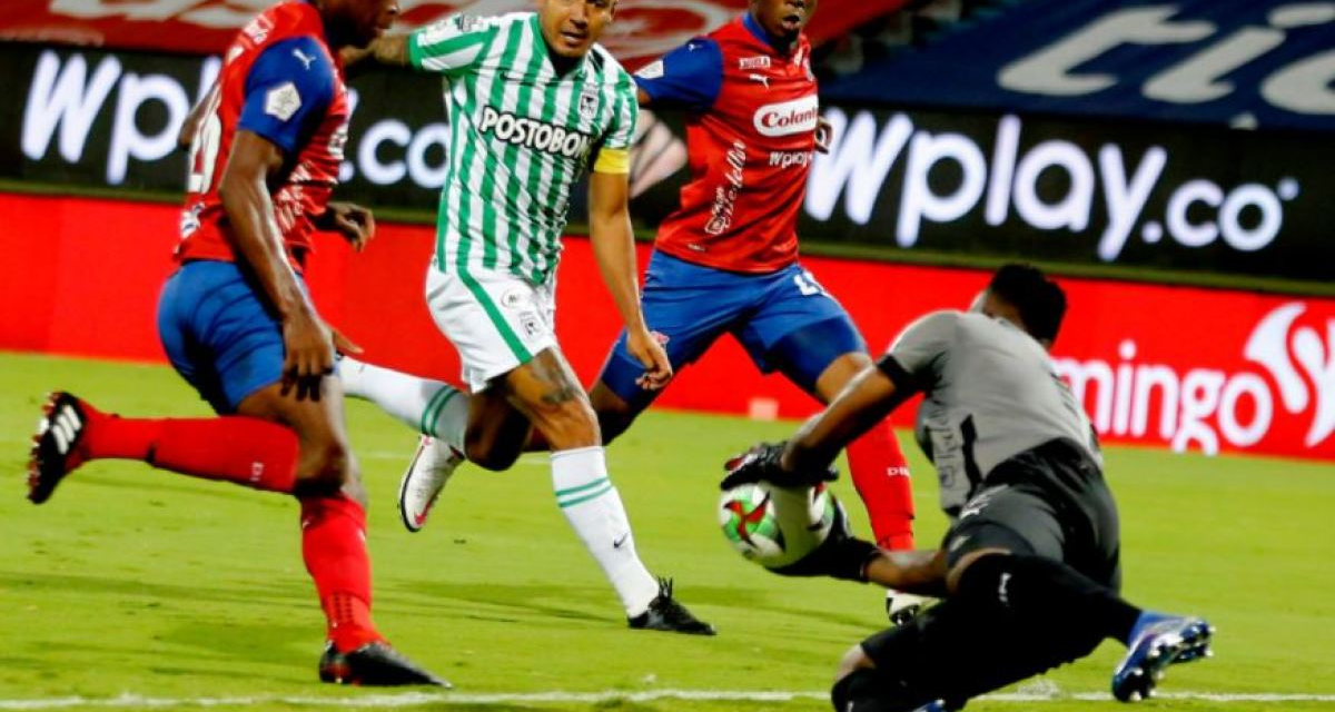 Bajo lupa: Dimayor investiga qué pasó en el clásico entre Medellín y Atlético Nacional