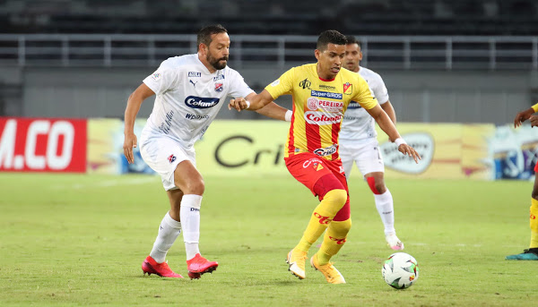 Polémica en el FPC: Deportivo Pereira habría jugado ante el DIM con jugadores contagiados de COVID-19