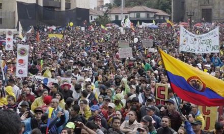 Procuraduría pidió postergar las marchas programadas para este miércoles, por fuerte impacto del COVID-19