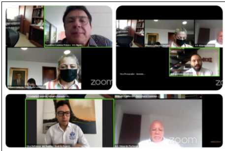 Voces a favor y en contra: Avanza discusión sobre cadena perpetua en Colombia