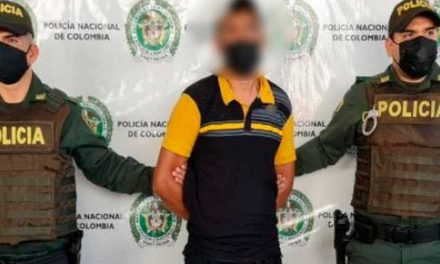 Así fue la captura de alias ‘Tolima’ vinculado en dos homicidios colectivos en Antioquia [VIDEO]