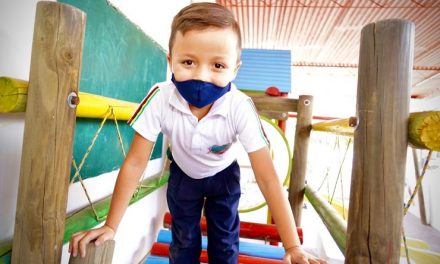 La niñez ha jugado un papel fundamental durante la pandemia en Colombia