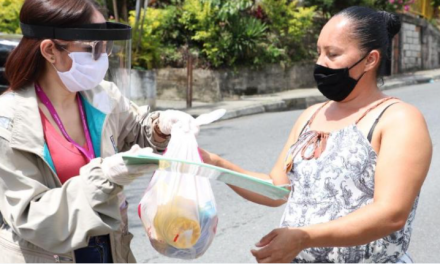 Así avanzan las ayudas para los más vulnerables en medio de la emergencia sanitaria