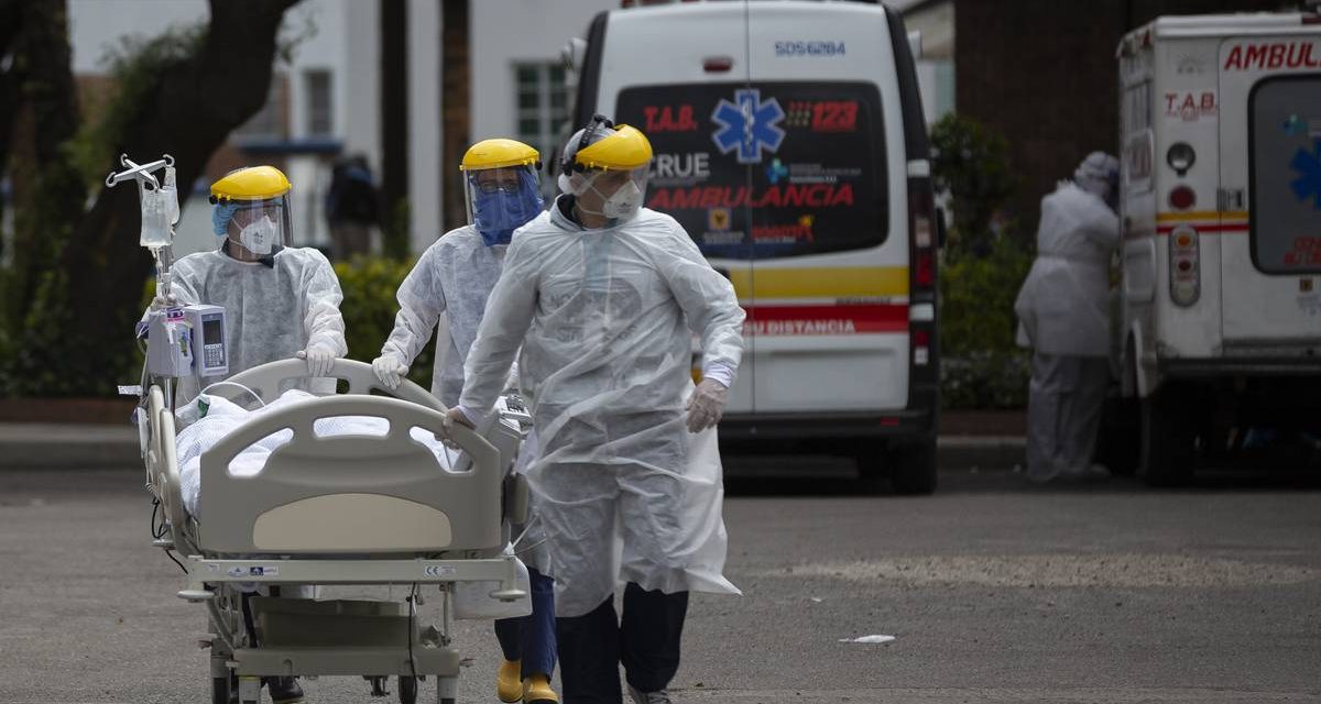 Comité asesor para manejo de la pandemia hace llamado a la solidaridad para prevenir contagios