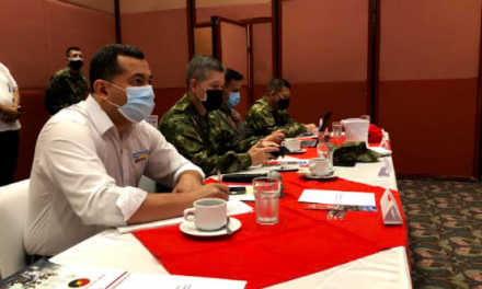 Las autoridades unidas trabajando por la seguridad de Cundinamarca