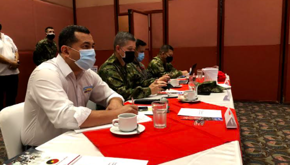 Las autoridades unidas trabajando por la seguridad de Cundinamarca