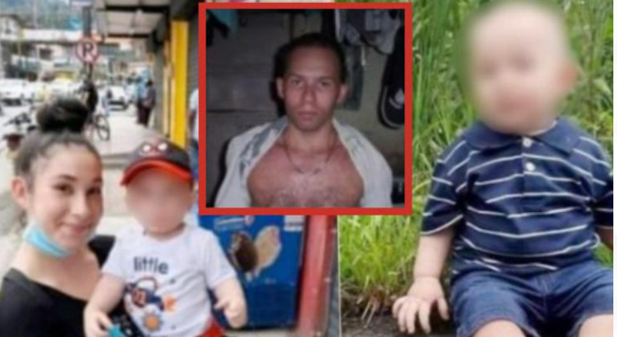 Más de 58 años de cárcel: Ejemplar condena contra hombre que mató a su expareja y a su hijo de 15 meses