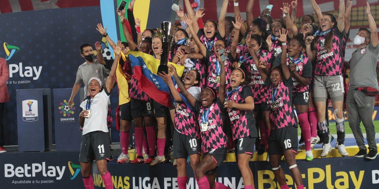 Todo listo para la Liga Femenina: Así se disputará el torneo profesional