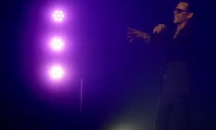 [EN VIVO] Con sus mejores éxitos Marc Anthony da ‘concierto virtual gratis’