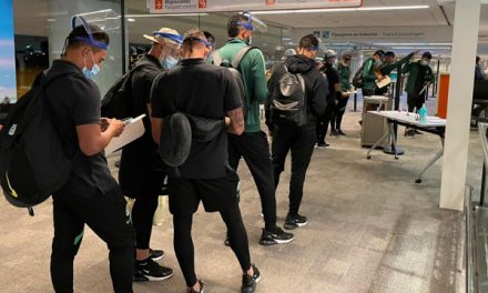 ¡A recuperar la buena senda! Con estos jugadores, Atlético Nacional visita a Nacional de Uruguay, por Libertadores