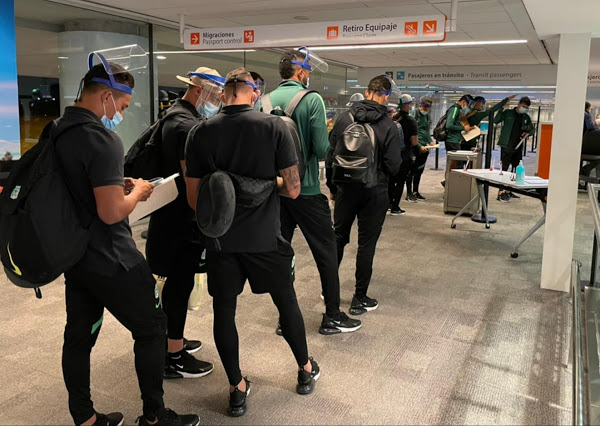 ¡A recuperar la buena senda! Con estos jugadores, Atlético Nacional visita a Nacional de Uruguay, por Libertadores