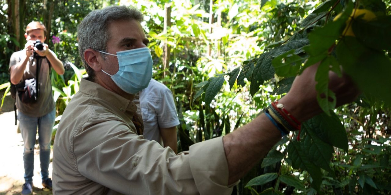 Turismo de naturaleza: MinAmbiente invita a visitar los negocios verdes