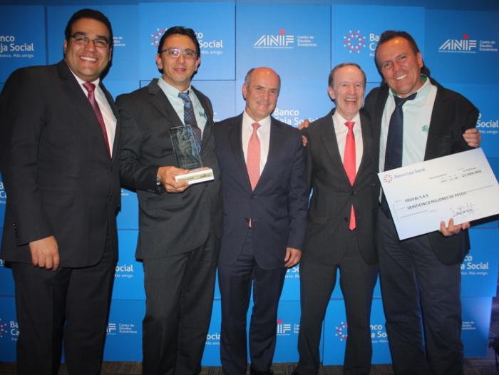 Banco Caja Social y ANIF anuncian los finalistas del Premio a la Excelencia