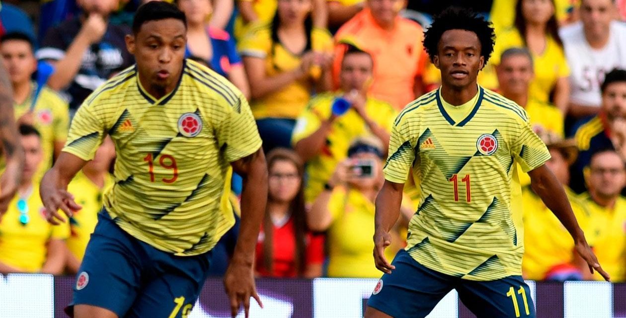 Colombia cierra el año con derrota ante Ecuador y preocupa en las eliminatorias