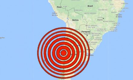 Atención: Sismo de magnitud 5.3 sacudió centro de Chile