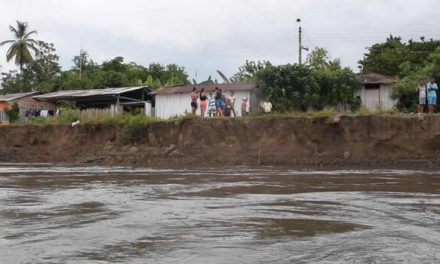 Cormagdalena realiza monitoreo permanente en Salamina, San Sebastián de Buenavista y Cimitarra por problemas de erosión en orillas del río Magdalena