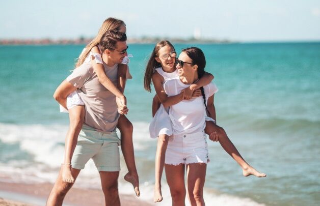 Continúan las vacaciones: estos son los seis mejores destinos para viajar con niños